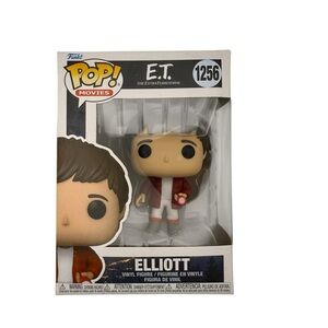 Funko Pop! Movies E.T. Elliott #1256